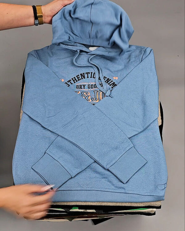 Фотография  697 - JACK JONES Men Winter mix 075#20 кг, ЛОТ № СТ-9267 оптом в Воронеже и Воронежской области