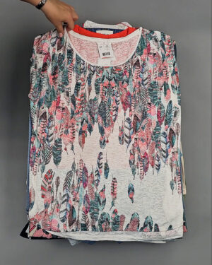 Фотография  928 - СТОК mix Women 075#10,1 кг, ЛОТ №9119 оптом в Воронеже и Воронежской области