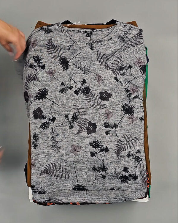 Фотография  666 - OVS Summer м/ж mix#15 кг, ЛОТ СТ-9163 оптом в Воронеже и Воронежской области