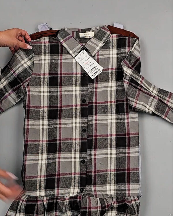 Фотография  262 - Платья Корея Winter 085#4,9 кг, ЛОТ СТ-9230 оптом в Воронеже и Воронежской области