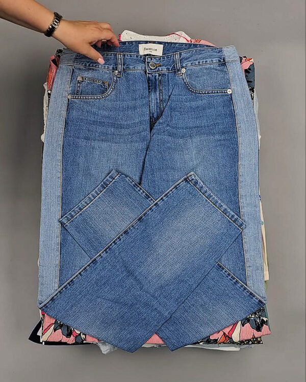 Фотография  672 - СТОК mix Women 075#10,1 кг, ЛОТ №9119 оптом в Воронеже и Воронежской области