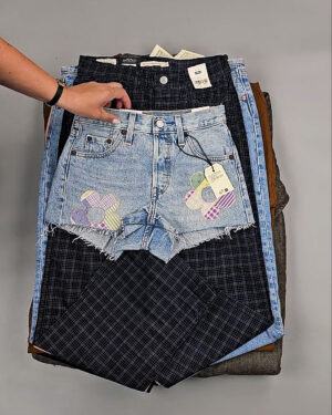 Фотография  945 - Levis mix SW 03#10 кг, ЛОТ СТ-9167 оптом в Воронеже и Воронежской области