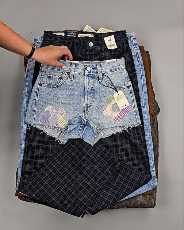 Фотография  168 - Levis mix SW 03#10 кг, ЛОТ СТ-9167 оптом в Воронеже и Воронежской области