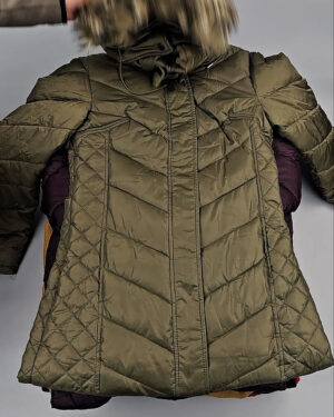 Фотография  567 - Верхняя одежда женская CAN 104#15 кг, ЛОТ СТ-9352 оптом в Воронеже и Воронежской области