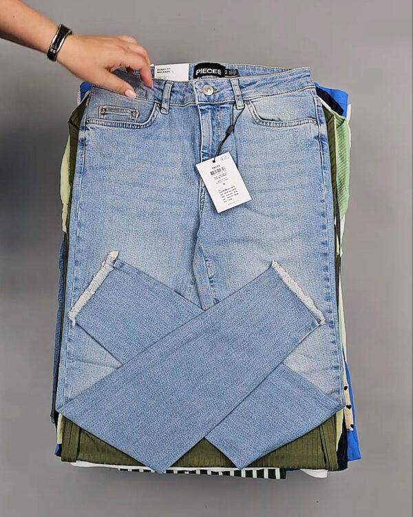 Фотография  860 - PIECES Summer mix 045#15 кг, ЛОТ СТ-9178 оптом в Воронеже и Воронежской области