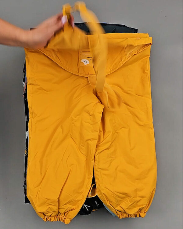 Фотография  991 - Верхняя одежда TCM kids зима 104#5 кг, ЛОТ СТ-9334 оптом в Воронеже и Воронежской области