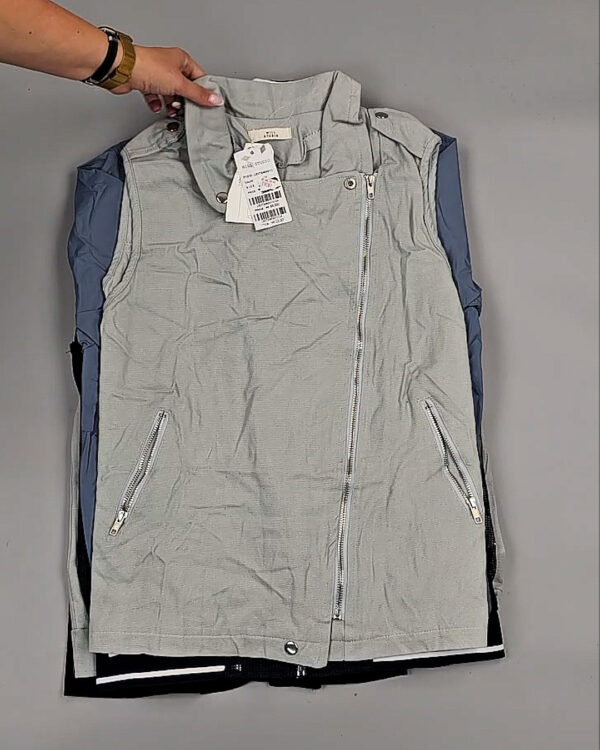 Фотография  206 - Ветровки жен Корея 085#7 кг, ЛОТ № СТ-9243 оптом в Воронеже и Воронежской области