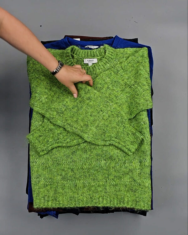 Фотография  726 - B.YOUNG Winter mix 104#15 кг, ЛОТ СТ-9195 оптом в Воронеже и Воронежской области