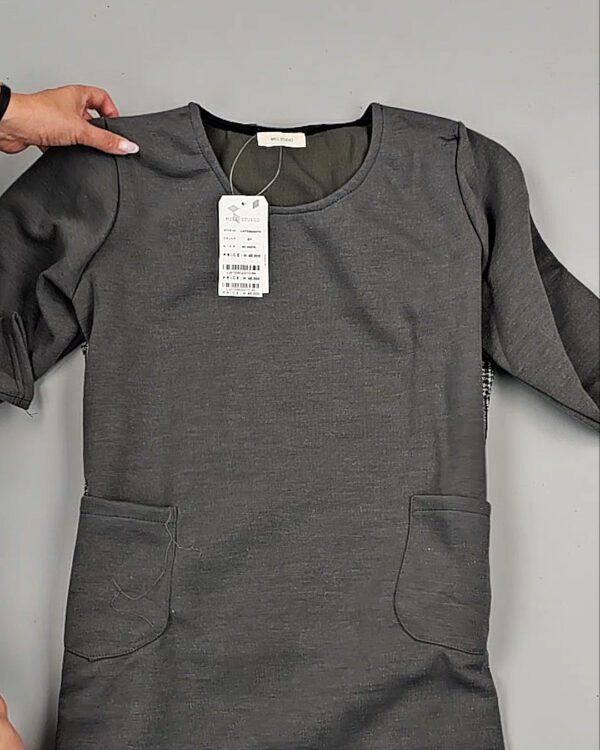 Фотография  806 - Платья Корея Winter 085#4,9 кг, ЛОТ СТ-9231 оптом в Воронеже и Воронежской области