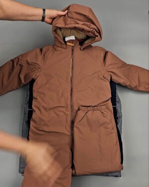 Фотография  786 - Верхняя одежда СТОК дети 065#10 кг, ЛОТ СТ-9341 оптом в Воронеже и Воронежской области