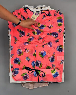 Фотография  381 - Блузки Корея 085#5 кг оптом в Воронеже и Воронежской области