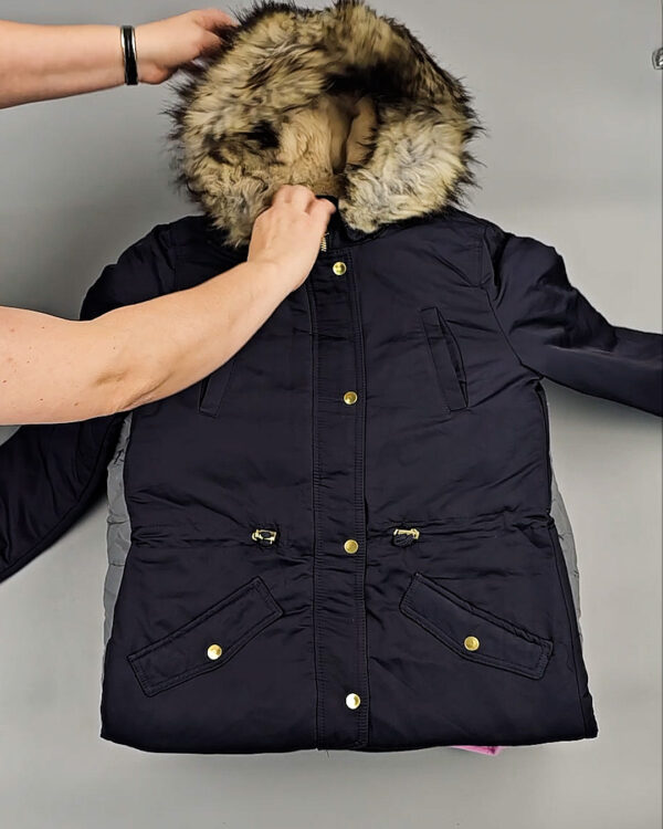 Фотография  738 - Верхняя одежда СТОК дети 065#10 кг, ЛОТ СТ-9343 оптом в Воронеже и Воронежской области