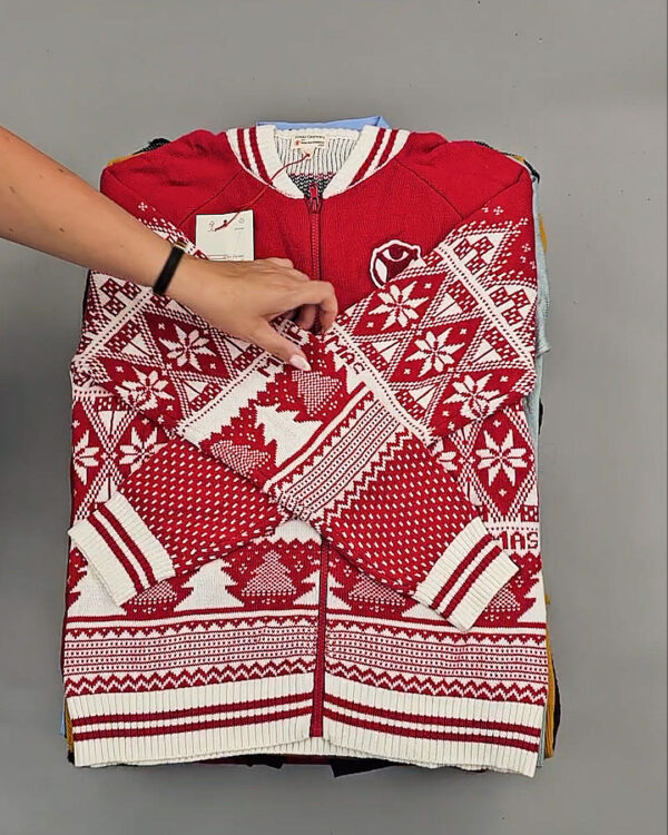 Фотография  319 - OVS Winter м/ж mix#15 кг оптом в Воронеже и Воронежской области