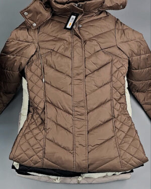 Фотография  757 - Верхняя одежда женская CAN 104#15 кг, ЛОТ СТ-9350 оптом в Воронеже и Воронежской области