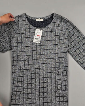 Фотография  874 - Платья Корея Winter 085#4,9 кг, ЛОТ СТ-9230 оптом в Воронеже и Воронежской области