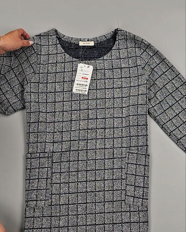 Фотография  230 - Платья Корея Winter 085#4,9 кг, ЛОТ СТ-9230 оптом в Воронеже и Воронежской области