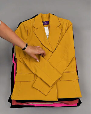 Фотография  793 - Жакеты Корея 085#10 кг, ЛОТ № СТ-9241 оптом в Воронеже и Воронежской области