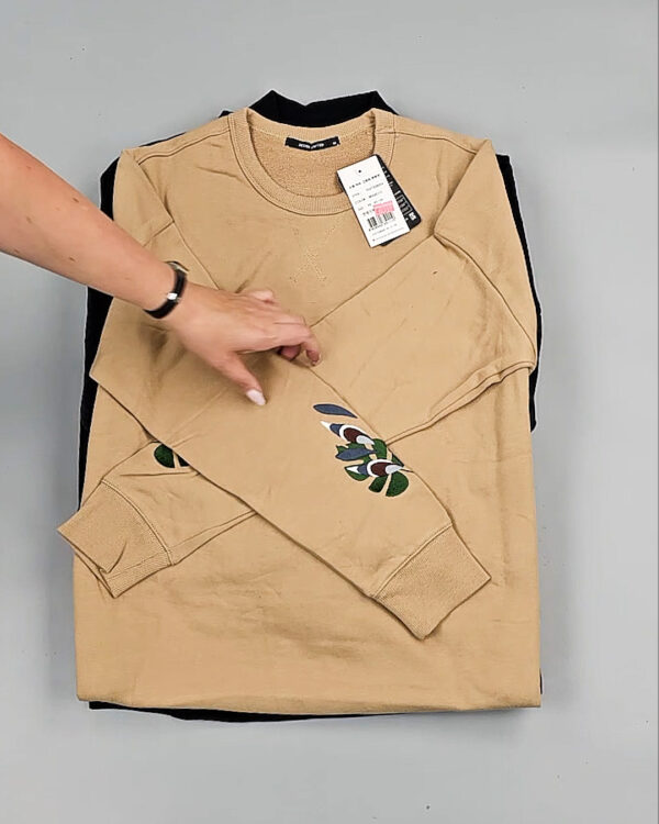 Фотография  168 - Толстовки Корея 085#7,2 кг, ЛОТ СТ-9234 оптом в Воронеже и Воронежской области