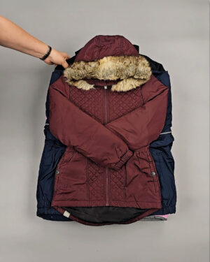 Фотография  642 - Верхняя одежда СТОК дети 065#10 кг, ЛОТ СТ-9340 оптом в Воронеже и Воронежской области