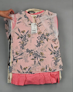 Фотография  652 - Блузки Корея 085#5 кг, ЛОТ СТ-9220 оптом в Воронеже и Воронежской области