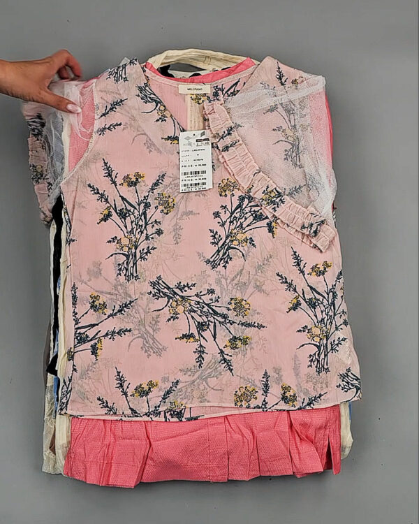 Фотография  525 - Блузки Корея 085#5 кг, ЛОТ СТ-9220 оптом в Воронеже и Воронежской области