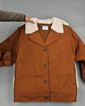 Фотография  602 - Верхняя одежда женская CAN 104#15 кг оптом в Воронеже и Воронежской области