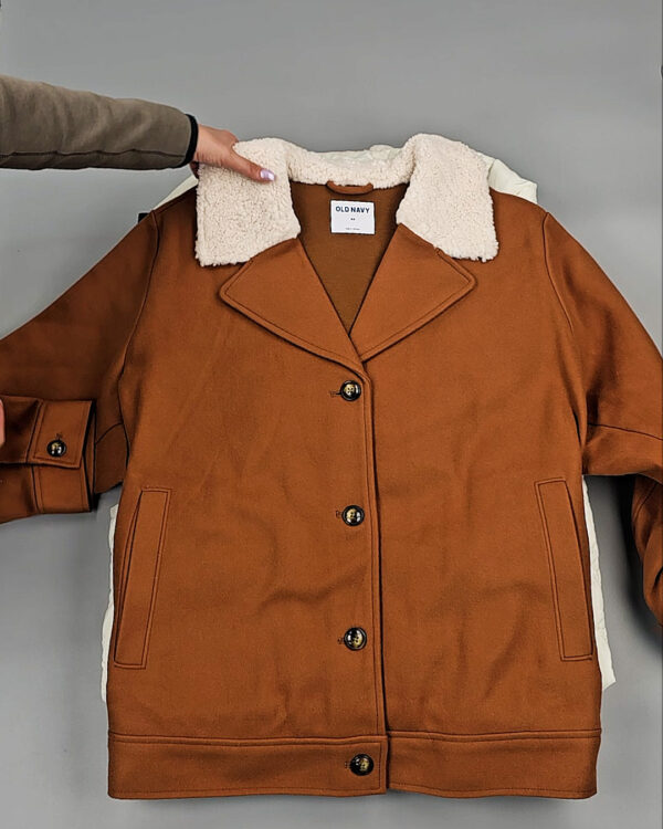 Фотография  474 - Верхняя одежда женская CAN 104#15 кг оптом в Воронеже и Воронежской области