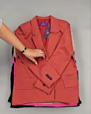 Фотография  454 - Жакеты Корея 085#10 кг, ЛОТ № СТ-9241 оптом в Воронеже и Воронежской области