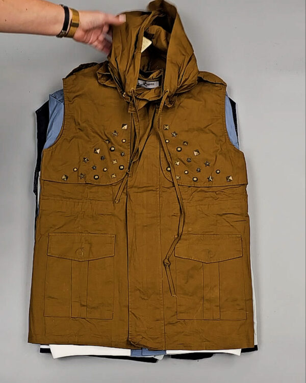 Фотография  727 - Ветровки жен Корея 085#6 кг, ЛОТ № СТ-9242 оптом в Воронеже и Воронежской области