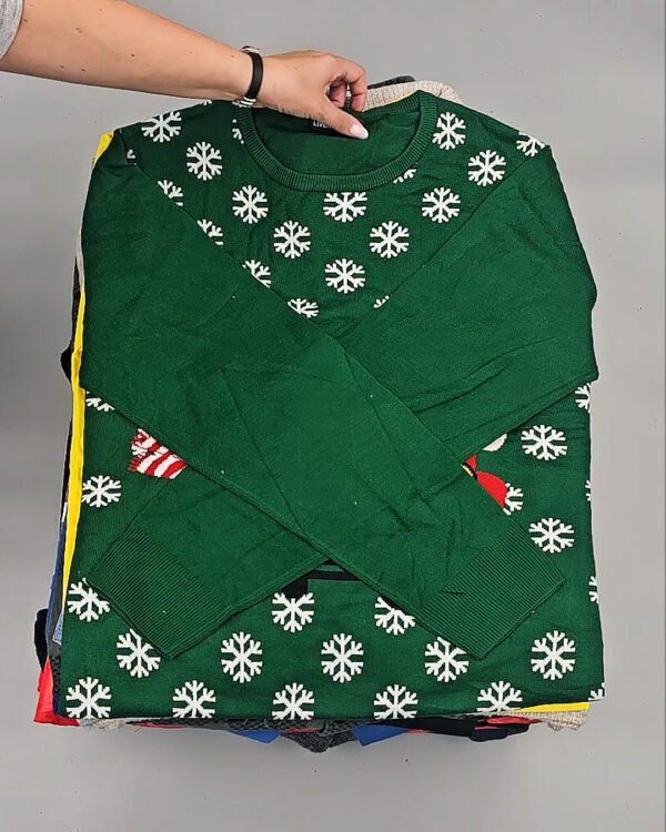 Фотография  981 - LIDL Winter mix 124#15 кг, ЛОТ №9147 оптом в Воронеже и Воронежской области