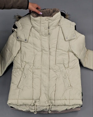 Фотография  700 - Верхняя одежда женская CAN 104#15 кг, ЛОТ СТ-9350 оптом в Воронеже и Воронежской области