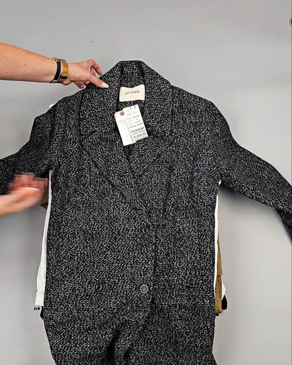 Фотография  652 - Верхняя одежда Корея 085#15 кг, ЛОТ № СТ-9249 оптом в Воронеже и Воронежской области