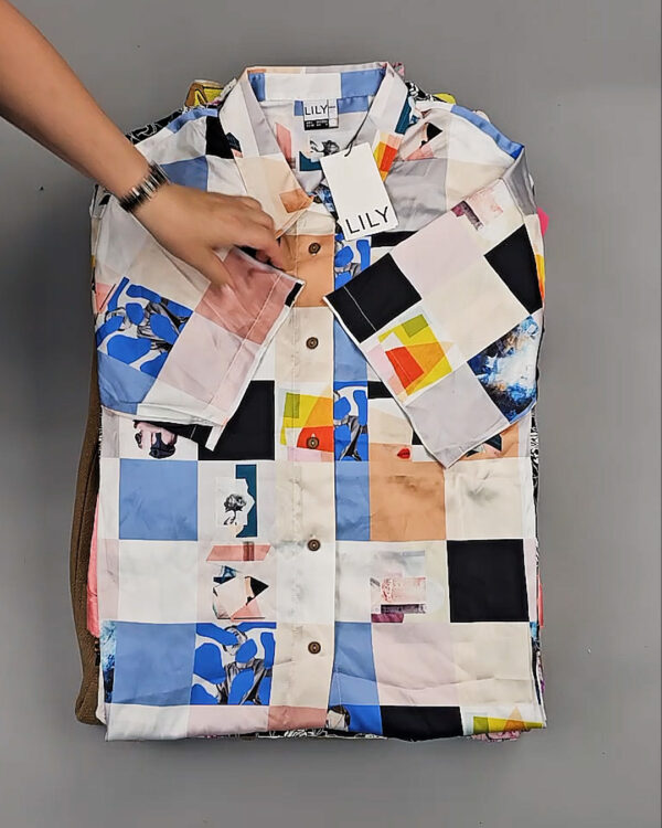 Фотография  310 - СТОК mix Women 075#10 кг, ЛОТ №9118 оптом в Воронеже и Воронежской области