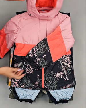 Фотография  539 - Верхняя одежда TCM kids 074#7 кг оптом в Воронеже и Воронежской области