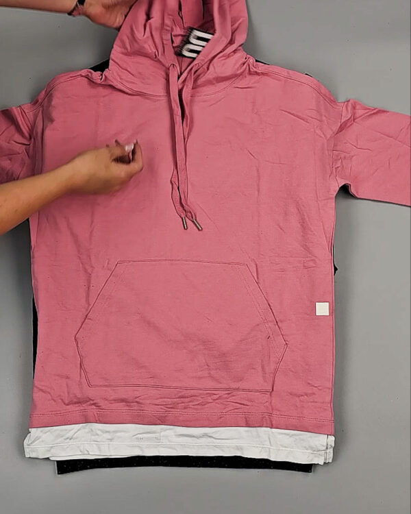 Фотография  359 - Толстовки Корея 085#6,8 кг, ЛОТ СТ-9232 оптом в Воронеже и Воронежской области