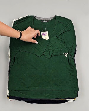 Фотография  663 - Тонковки Корея 085#5 кг, ЛОТ СТ-9215 оптом в Воронеже и Воронежской области