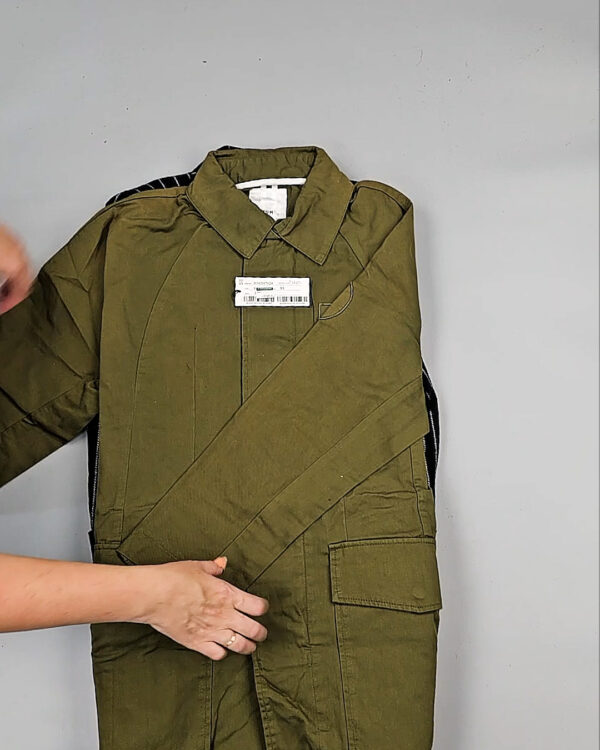 Фотография  635 - Верхняя одежда Корея 085#15 кг, ЛОТ № СТ-9248 оптом в Воронеже и Воронежской области