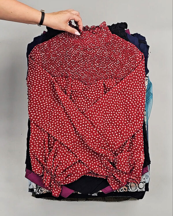 Фотография  187 - OVS Summer м/ж mix#15 кг, ЛОТ СТ-9166 оптом в Воронеже и Воронежской области