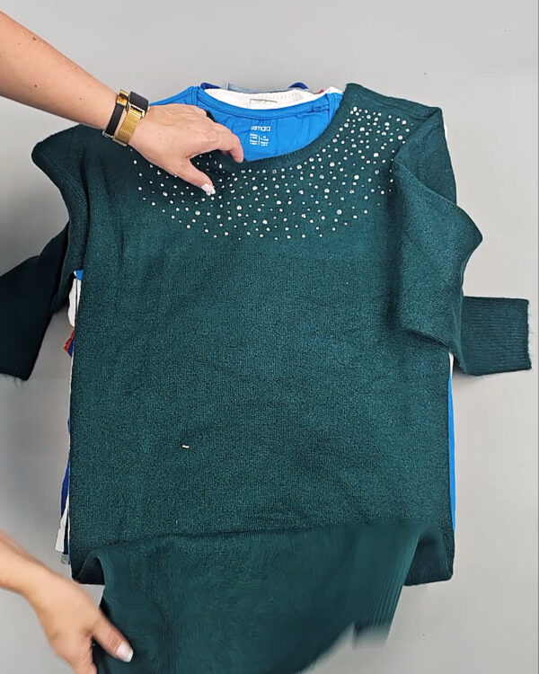 Фотография  234 - LIDL Winter mix 114#15 кг, ЛОТ №9136 оптом в Воронеже и Воронежской области