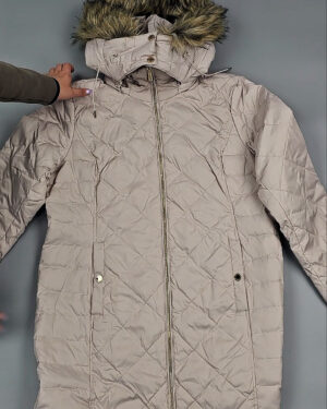 Фотография  566 - Верхняя одежда женская CAN 104#15 кг, ЛОТ СТ-9350 оптом в Воронеже и Воронежской области