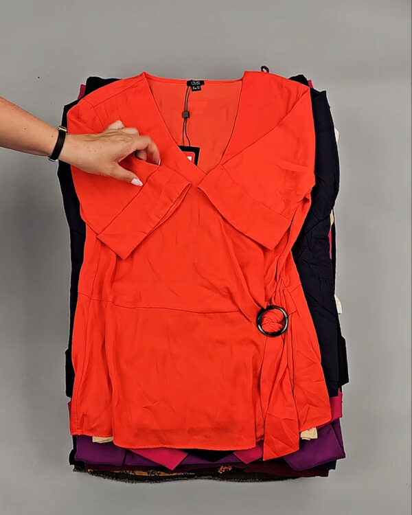 Фотография  473 - OVS Summer м/ж mix#15 кг, ЛОТ СТ-9165 оптом в Воронеже и Воронежской области