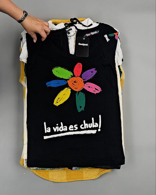 Фотография  875 - СТОК mix Women 075#10,4 кг, ЛОТ №9120 оптом в Воронеже и Воронежской области