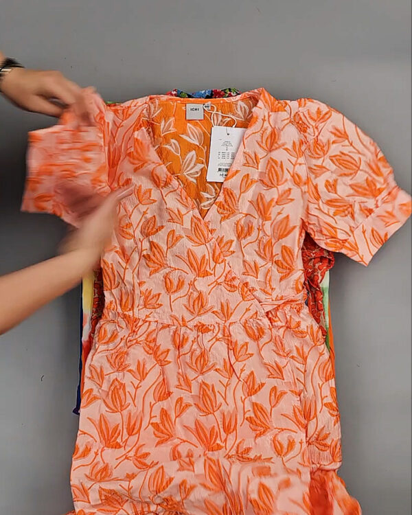 Фотография  412 - ICHI Summer mix 045#15 кг, ЛОТ СТ-9188 оптом в Воронеже и Воронежской области