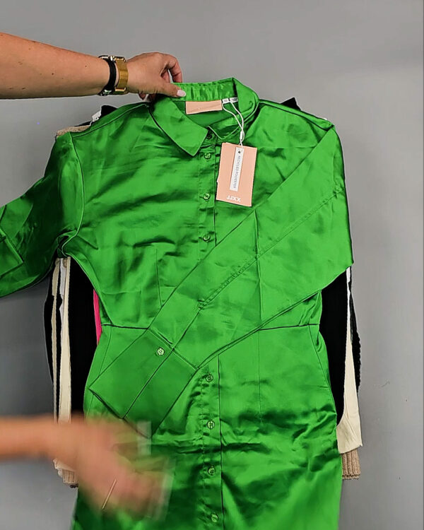 Фотография  709 - JACK JONES Women mix 075 #15 кг, ЛОТ СТ-9182 оптом в Воронеже и Воронежской области