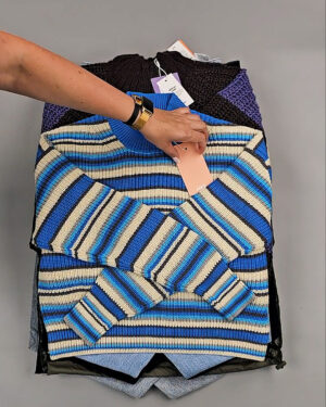 Фотография  392 - JACK JONES Women mix 075 #15 кг, ЛОТ СТ-9183 оптом в Воронеже и Воронежской области