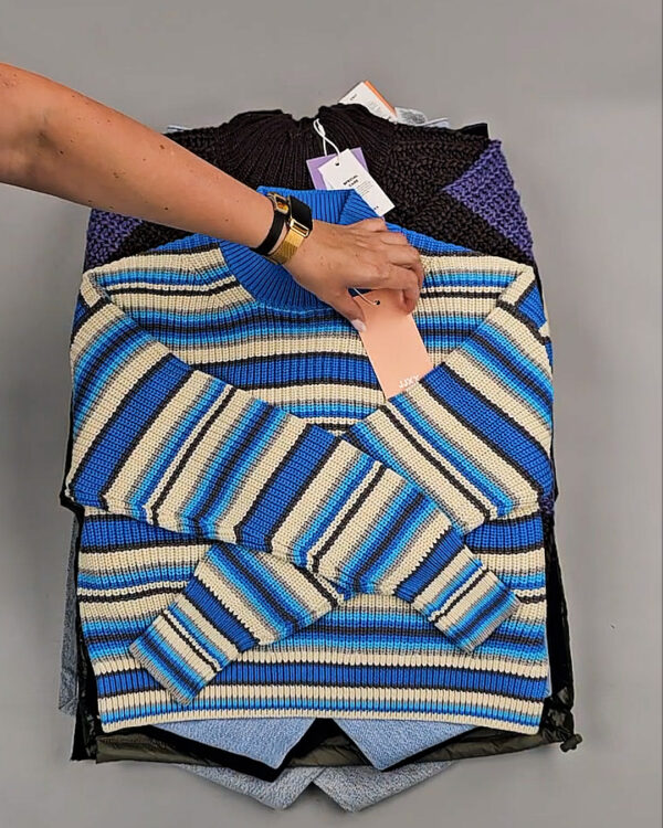 Фотография  353 - JACK JONES Women mix 075 #15 кг, ЛОТ СТ-9183 оптом в Воронеже и Воронежской области