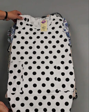 Фотография  213 - Платья Корея Summer 085#7 кг оптом в Воронеже и Воронежской области