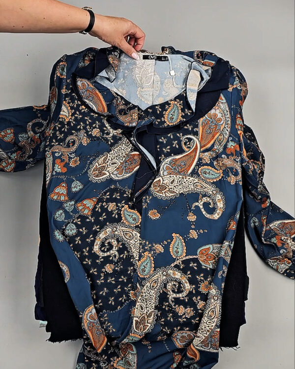 Фотография  863 - OVS Summer м/ж mix#15 кг, ЛОТ СТ-9164 оптом в Воронеже и Воронежской области