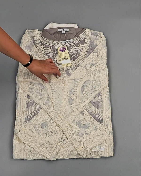 Фотография  995 - Блузки Корея 085#5 кг, ЛОТ СТ-9220 оптом в Воронеже и Воронежской области