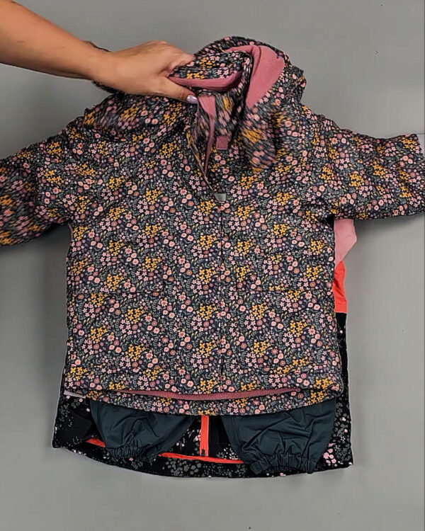 Фотография  588 - Верхняя одежда TCM kids 074#7 кг, ЛОТ СТ-9330 оптом в Воронеже и Воронежской области